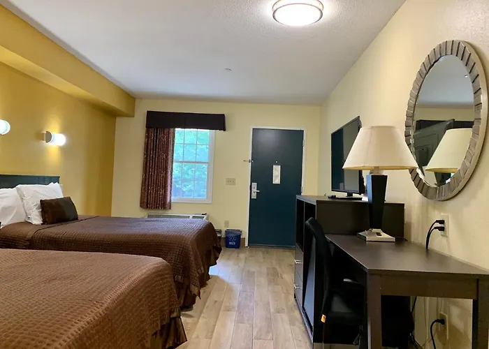 Executive Inn & Suites Upper Marlboro