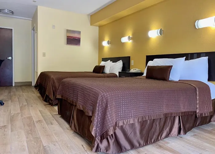 Executive Inn & Suites Upper Marlboro